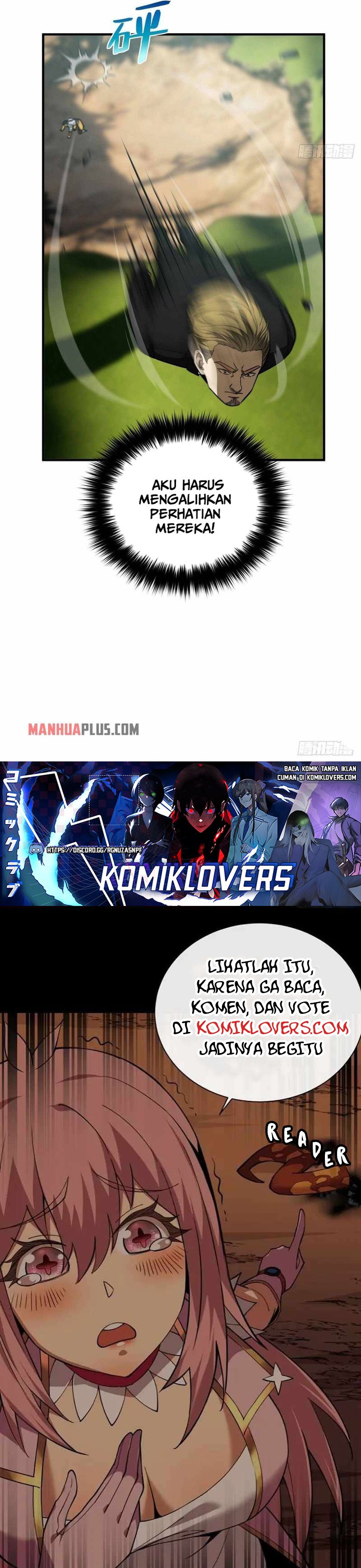 Global Gao Wu (Global Martial Arts) Chapter 129 Gambar 17